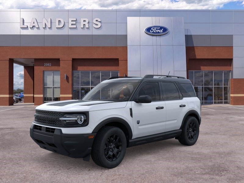 New 2026 Ford Bronco Sport Big Bend w/ Convenience Package AWD/4WD image 1