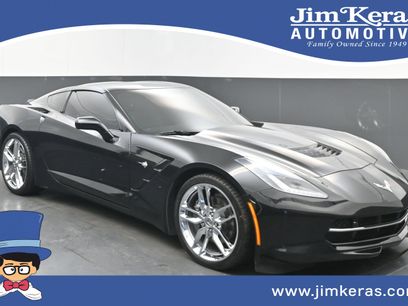 Used 2019 Chevrolet Corvette Stingray Coupe w/ 3LT Preferred Equipment Group