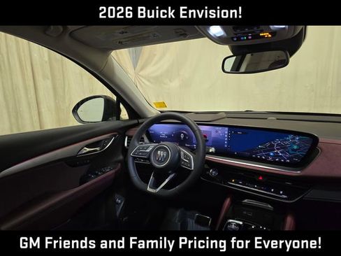 New 2026 Buick Envision Sport Touring image 38