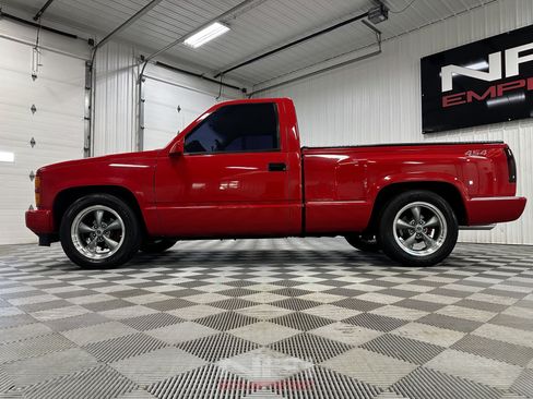 Used 1993 Chevrolet Silverado 1500 454 SS RWD image 11
