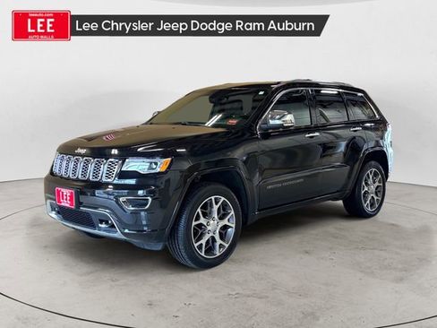 Used 2020 Jeep Grand Cherokee Overland image 1