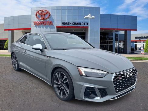 Used 2022 Audi S5 Premium image 1