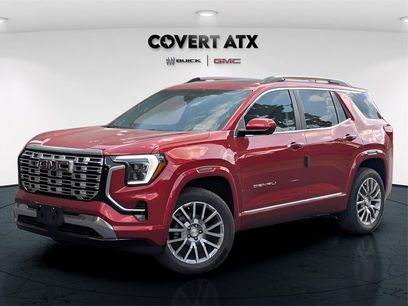 New 2026 GMC Terrain Denali