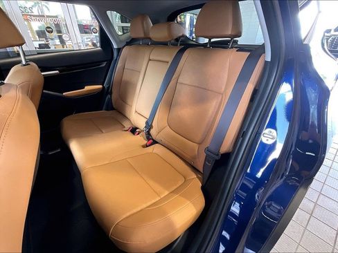 Used 2025 Kia Seltos EX w/ EX Sunroof Package AWD/4WD image 14