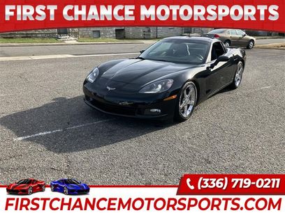 Used 2006 Chevrolet Corvette Coupe w/ Preferred Equipment Group
