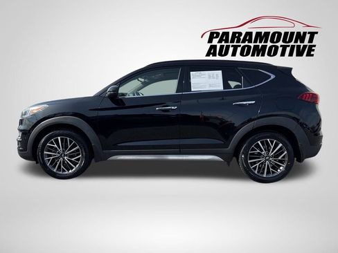 Used 2020 Hyundai Tucson Ultimate image 4