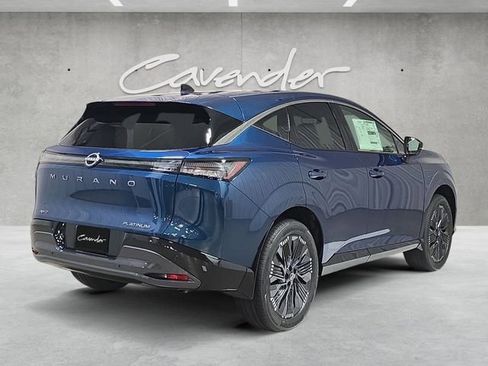 New 2026 Nissan Murano Platinum image 16