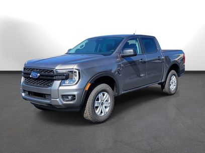 New 2025 Ford Ranger XL w/ Trailer Tow Package