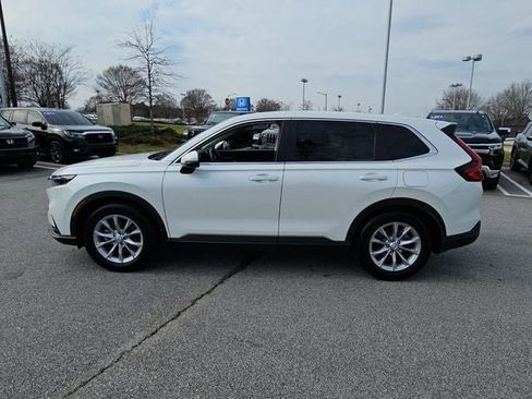 Used 2023 Honda CR-V EX image 3