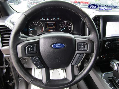 Certified 2020 Ford F150 XLT w/ Equipment Group 302A Luxury AWD/4WD image 33