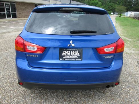 Used 2015 Mitsubishi Outlander Sport ES AWD/4WD image 49