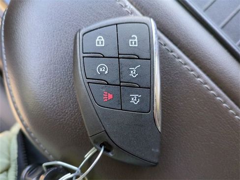 Used 2021 Chevrolet Tahoe Z71 w/ Luxury Package image 30