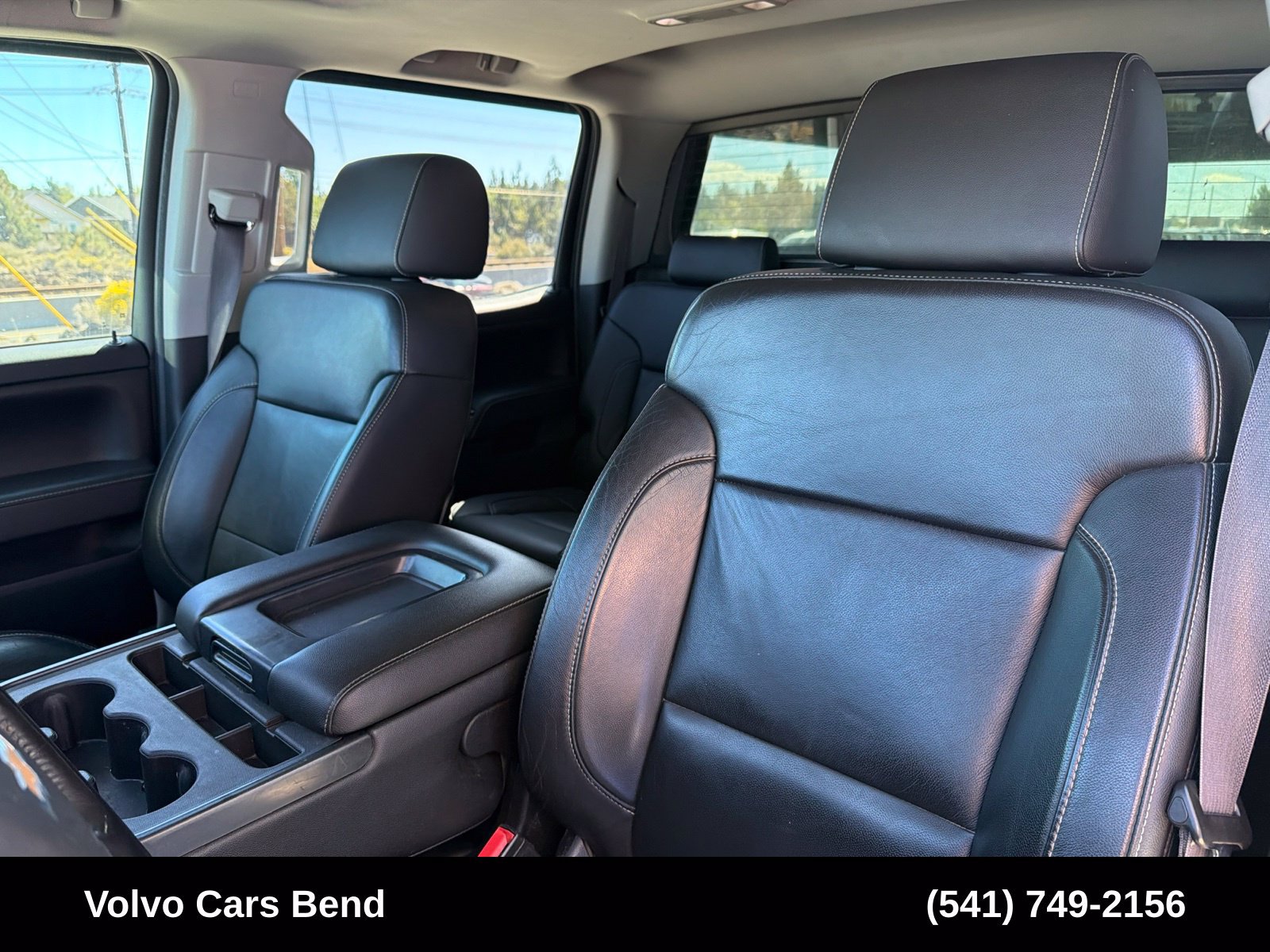 Used 2015 Chevrolet Silverado 2500 LTZ w/ Duramax Plus Package AWD/4WD image 19
