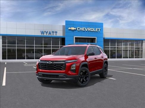 New 2027 Chevrolet Equinox LT w/ Midnight Edition AWD/4WD image 9