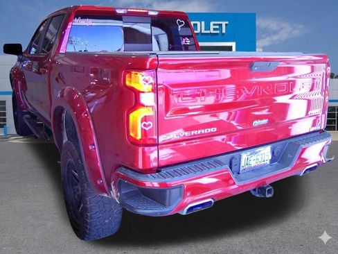 Used 2021 Chevrolet Silverado 1500 RST w/ All Star Edition Plus image 5