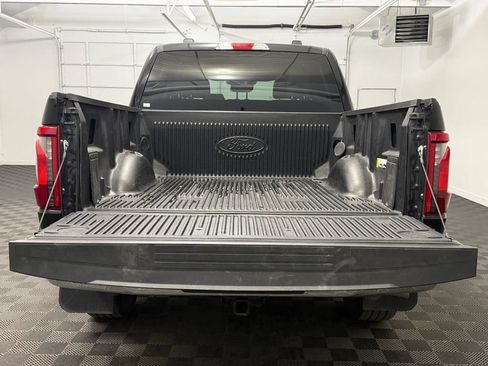 Used 2025 Ford F150 XLT w/ Equipment Group 301A Standard AWD/4WD image 21