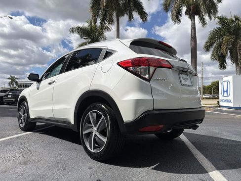 Certified 2022 Honda HR-V EX image 19