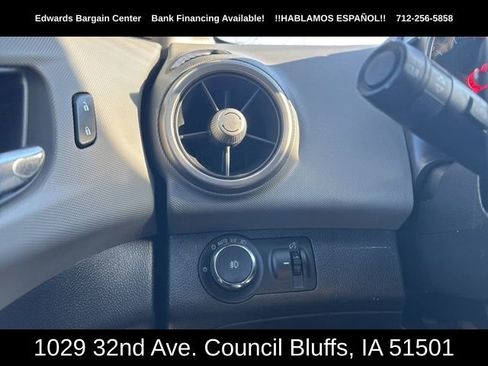 Used 2015 Chevrolet Sonic LTZ image 19