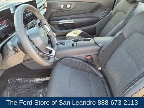 New 2025 Ford Mustang Coupe image 16