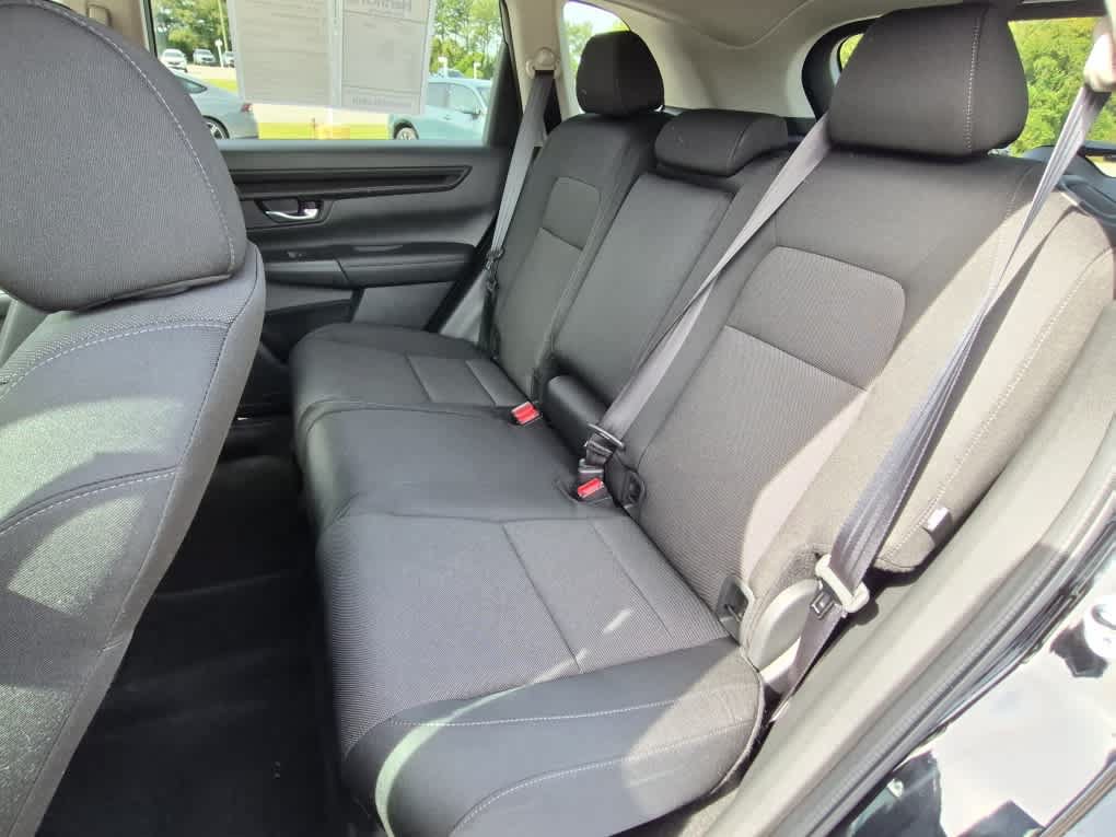 Used 2026 Honda CR-V LX image 9