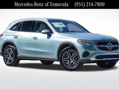 New 2026 Mercedes-Benz GLC 300 4MATIC