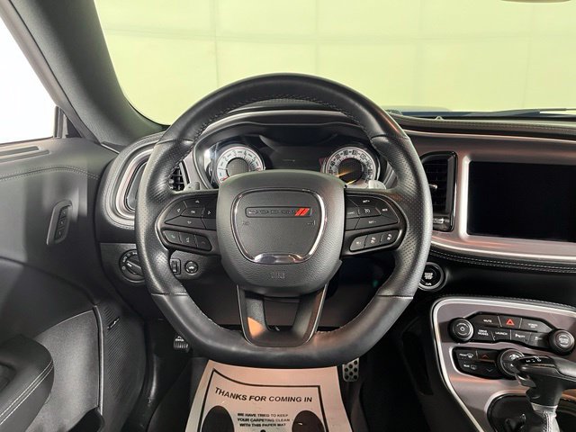 Used 2022 Dodge Challenger R/T Scat Pack RWD image 16
