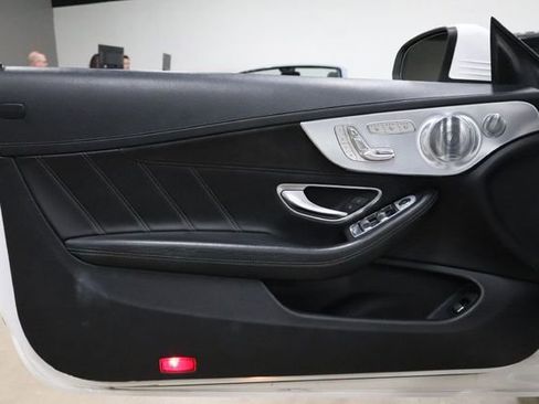 Used 2017 Mercedes-Benz C 63 AMG Cabriolet image 16