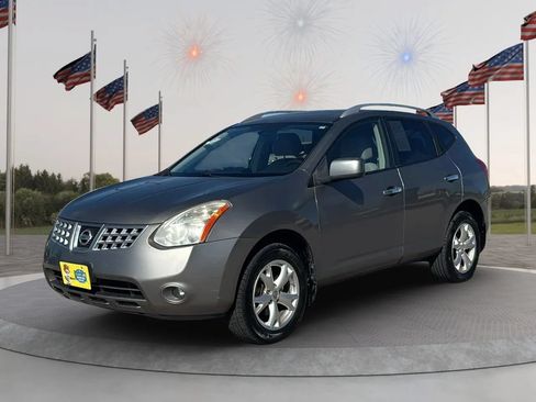 Used 2010 Nissan Rogue SL w/ Premium Pkg FWD image 3