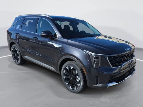 New 2026 Kia Sorento EX w/ EX Premium Package image 3