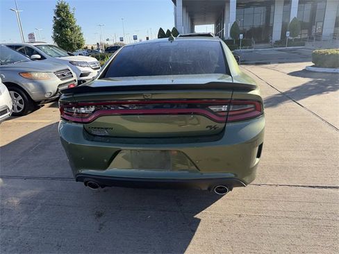 Used 2021 Dodge Charger R/T w/ Blacktop Package image 6
