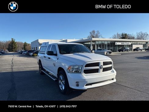 Used 2019 RAM 1500 Express w/ Express Value Package image 1