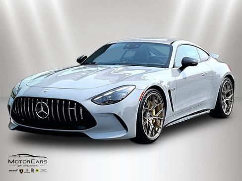 Used 2025 Mercedes-Benz AMG GT 63 image 1