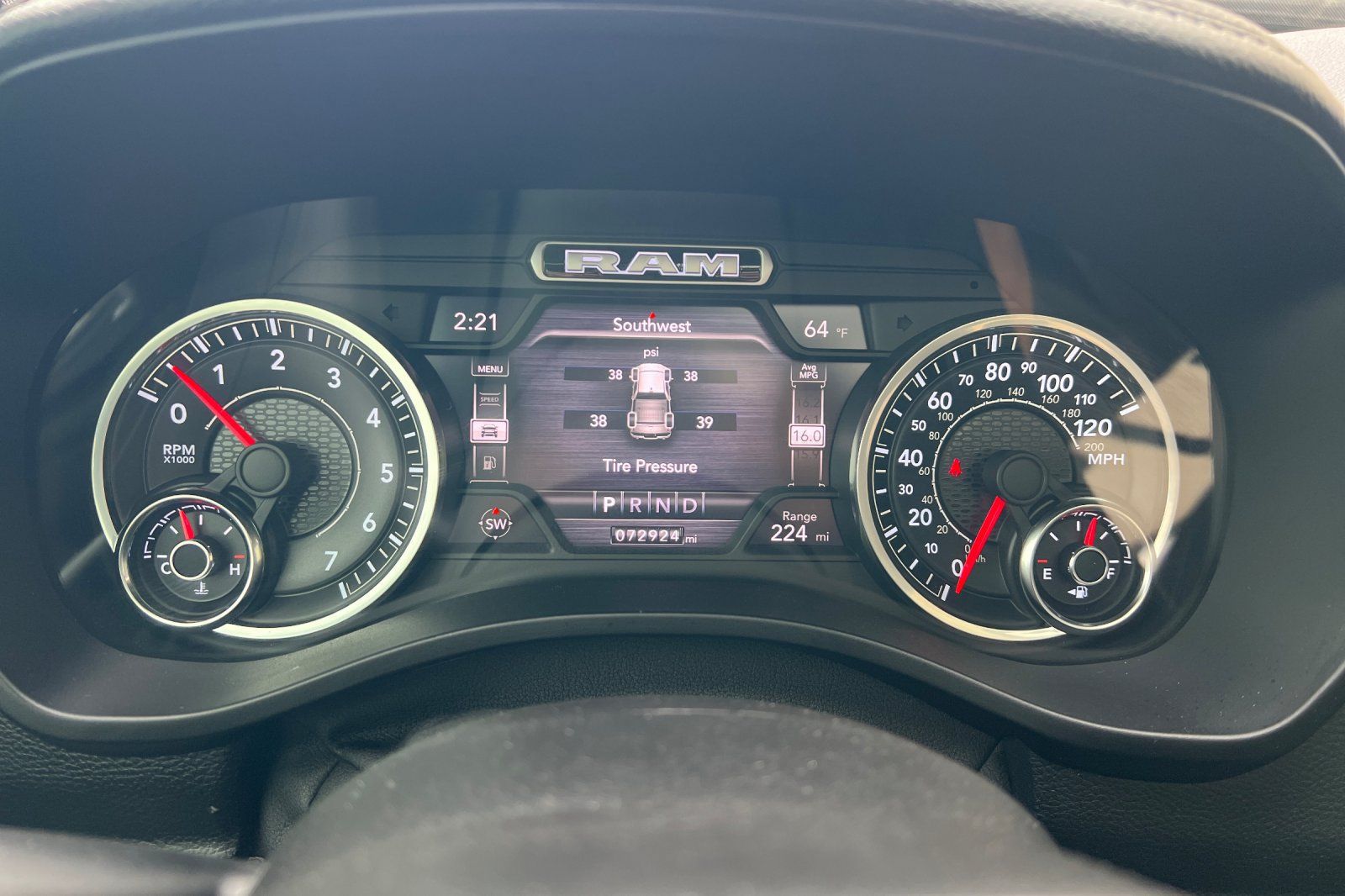 Used 2020 RAM 1500 Laramie w/ Sport Appearance Package AWD/4WD image 28