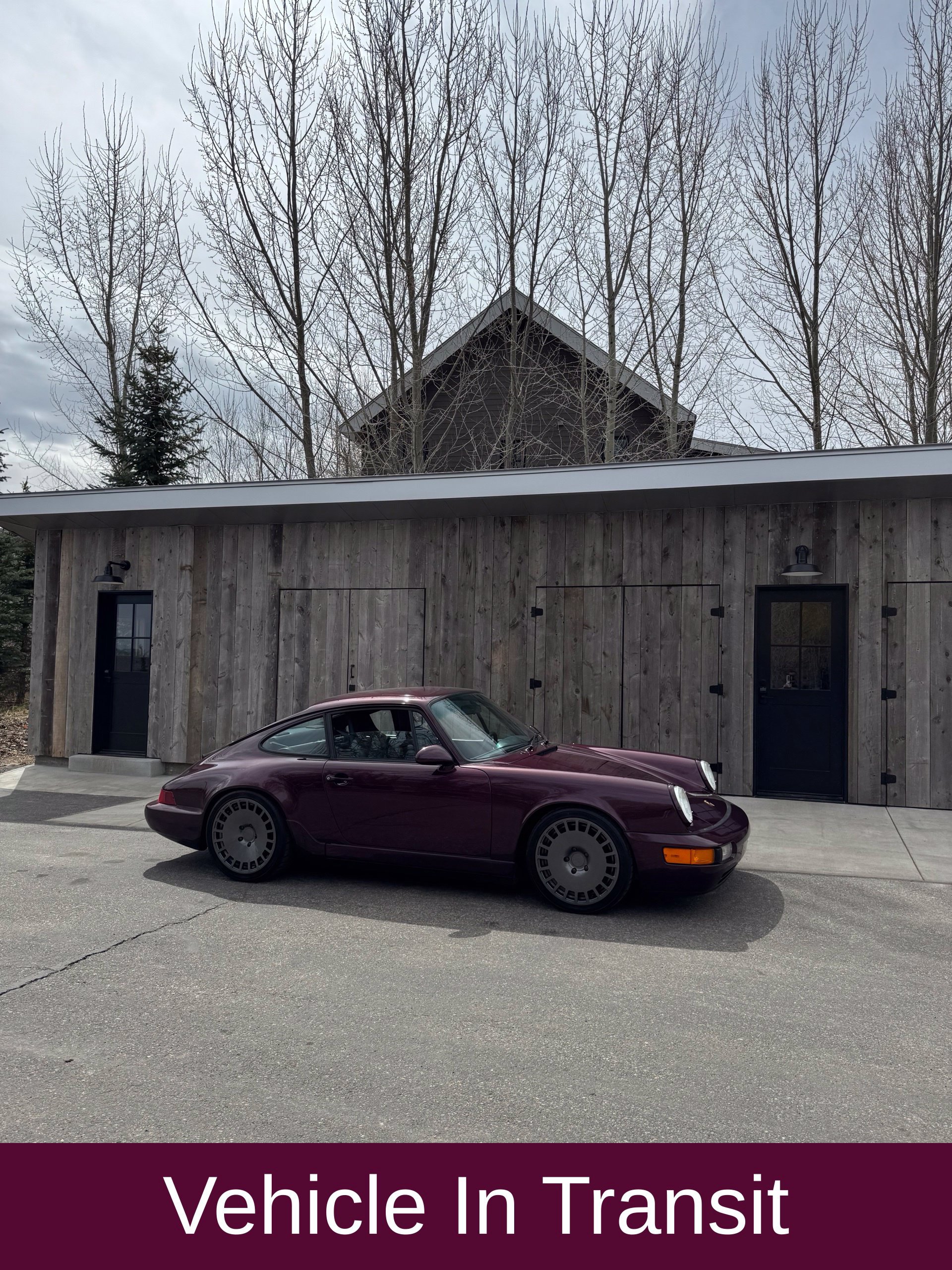 Used 1992 Porsche 911 Carrera 4 AWD/4WD image 15