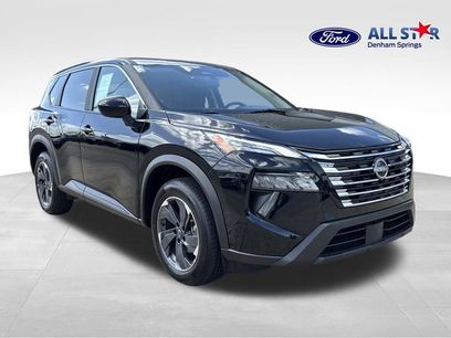 Used 2025 Nissan Rogue SV