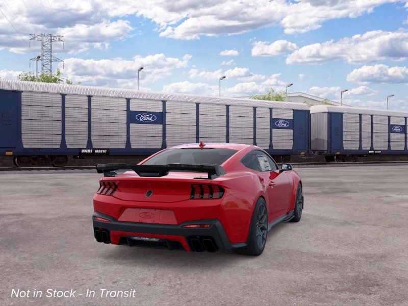 New 2026 Ford Mustang Dark Horse SC RWD image 8