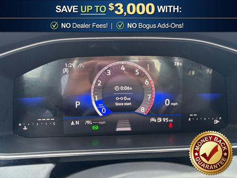 Used 2025 Volkswagen Jetta SE image 19