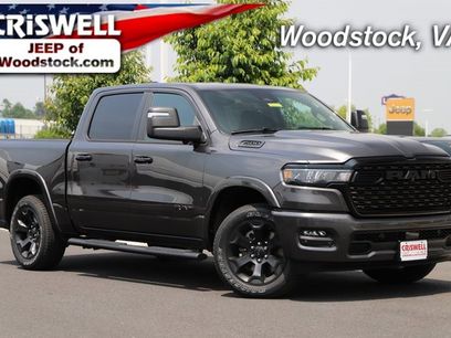 New 2025 RAM 1500 Big Horn
