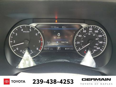 Used 2023 Nissan Sentra SV FWD image 26