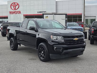 Used 2022 Chevrolet Colorado LT w/ Fleet Safety Package