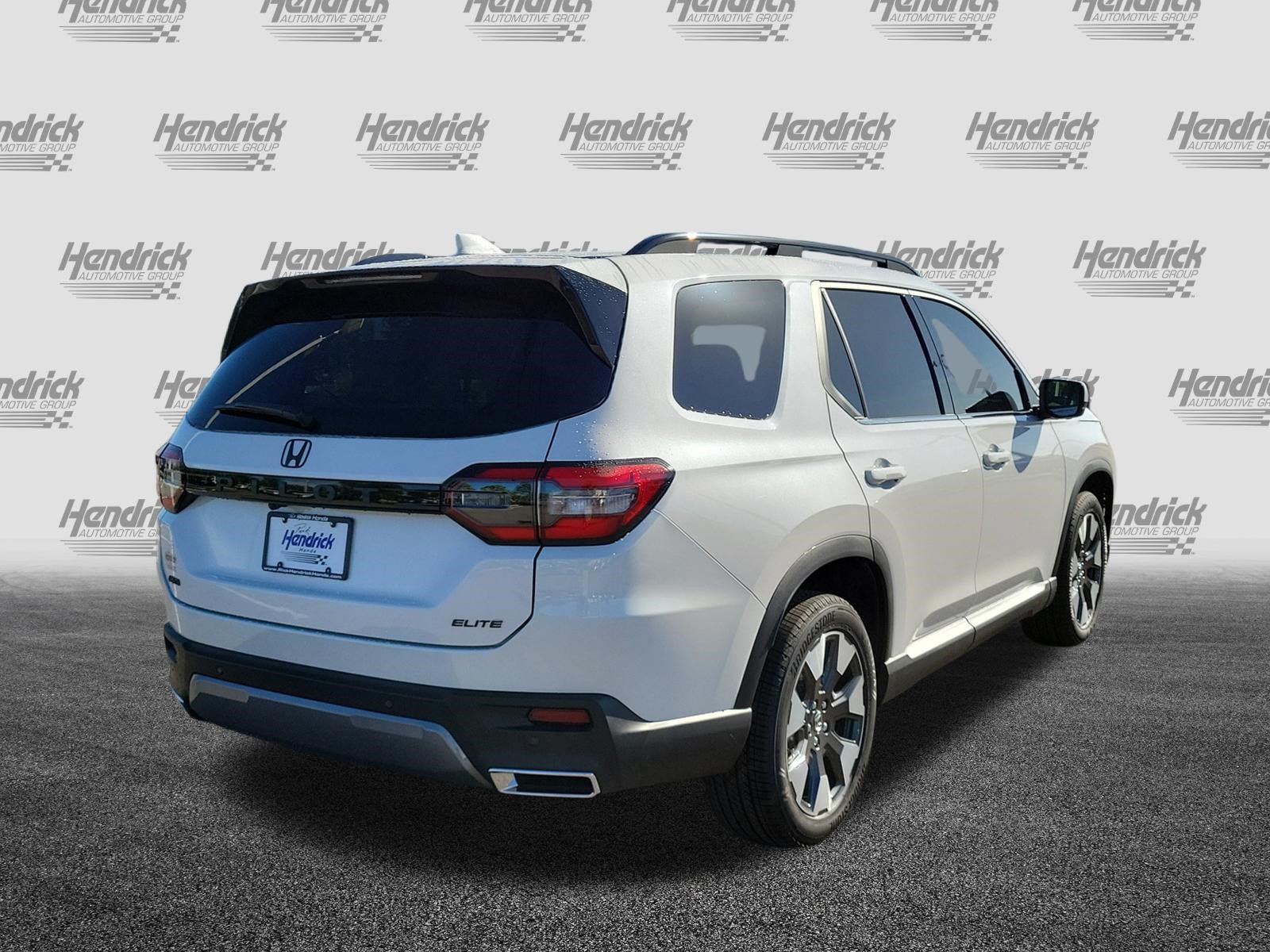 New 2026 Honda Pilot Elite image 7