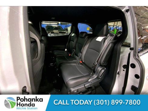 New 2026 Honda Odyssey Sport-L image 11