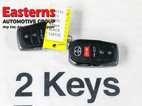 Used 2023 Toyota Venza Nightshade AWD/4WD image 24