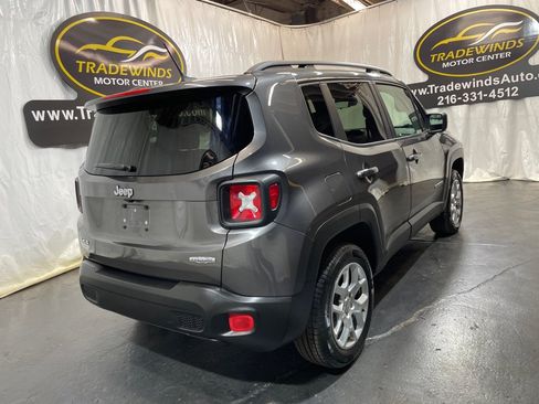 Used 2017 Jeep Renegade Latitude w/ Cold Weather Group AWD/4WD image 6