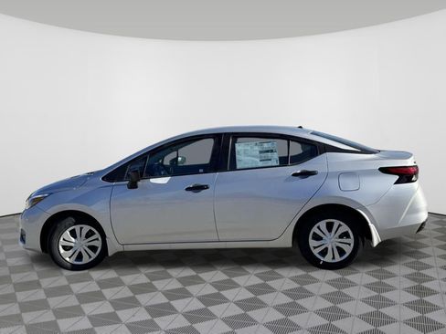 Certified 2025 Nissan Versa S w/ Trunk Package FWD image 17