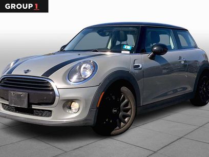 Used 2019 MINI Cooper 2-Door Hardtop