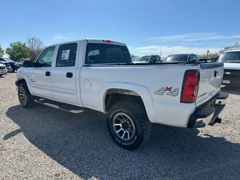 Used 2003 Chevrolet Silverado 2500 LS w/ Skid Plate Package AWD/4WD image 7