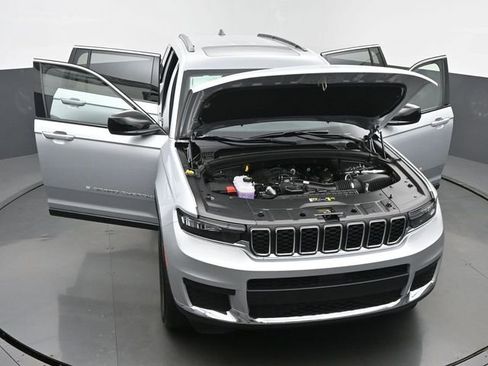 New 2026 Jeep Grand Cherokee L 4WD image 64