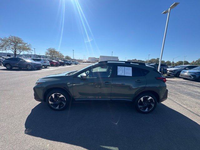 Certified 2024 Subaru Crosstrek 2.5i Limited w/ Crosstrek Mirror Package AWD/4WD image 5