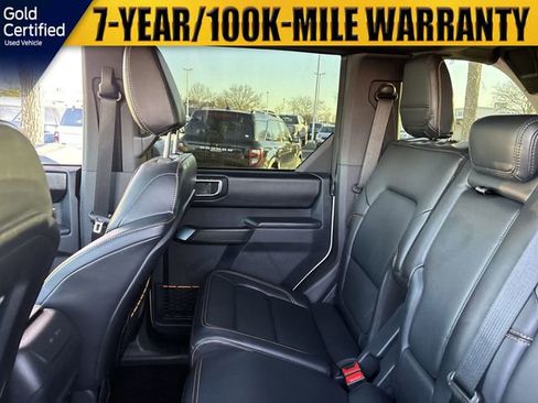 Certified 2024 Ford Bronco Badlands image 15